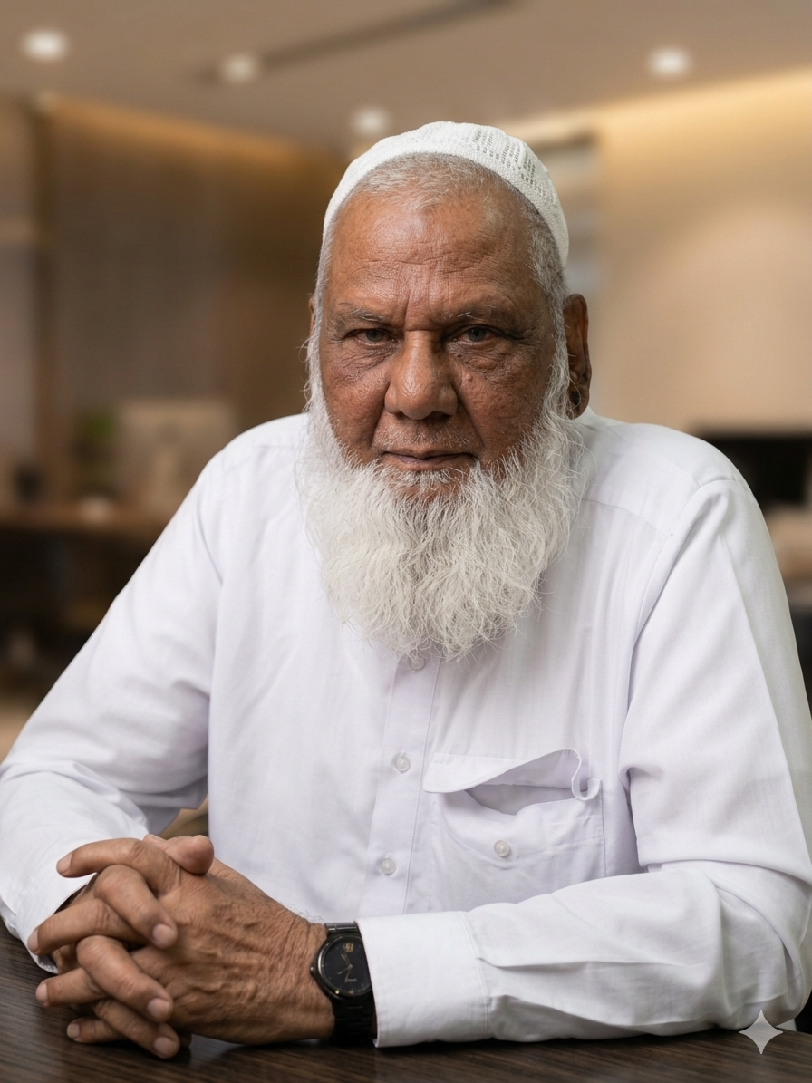 The Vision of Late Haji Abdul Majeed